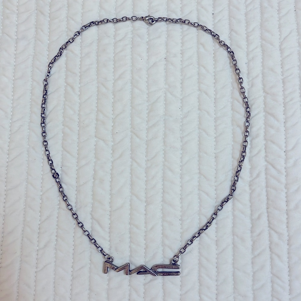 MAC Employee Necklace